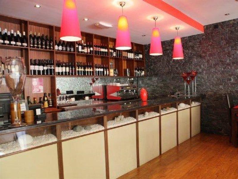 柏图斯酒店 查韦斯 外观 照片